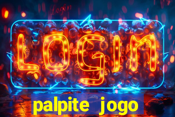 palpite jogo manchester city hoje